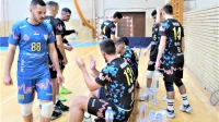 Odbojkaši bečeja izgubili u prokuplju, ali "uštinuli" bod, Prva B liga