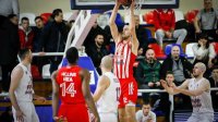 Pobeda Crvene zvezde u derbiju kola u Železniku, ABA liga