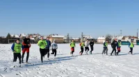 Dečani odradili prvi trening, Sremska liga