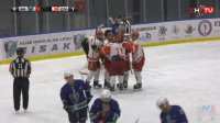 Zvezda silna protiv Sisku za 1:0 u seriji, IHL liga - Play Off