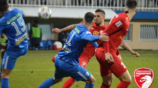 Kovačević presudio bivšem klubu, Linglong Superliga Srbije