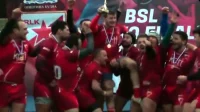 Crvena zvezda prvak Balkana!, Balkan Super League - Play Off