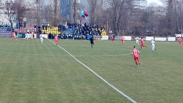 Neuspešan izlet Građevinara na Novom Beogradu, Prva liga Srbije
