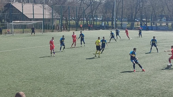 Derbi kola zasluženo pripao Novobeograđanima, Srpska liga Beograd