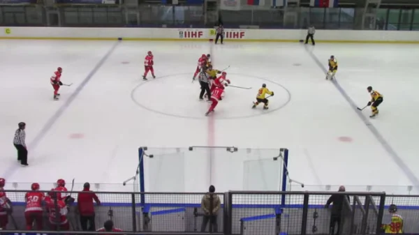 IHL 1/2 finala: Zvezda stala u polufinalu, IHL liga - Play Off