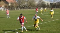 Međuopštinska liga Srem - Istok: Graničar - Polet 0:2