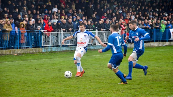 Naftagas slavio u derbiju kola i postao novi lider VFL "Istok", Vojvođanska liga "Istok"