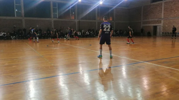 Aranđelovčani pregrmeli i Raču, Regionalna Futsal liga Zapad - grupa B