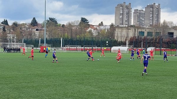 Traktoristi superiorni protiv Grafosa, Prva liga Srbije