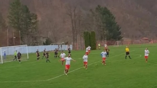 FUD pobedio ekipu Sebečevca, Prva rasinska okružna liga