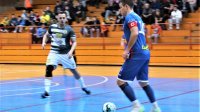 Poslednje kolo ligaškog dela futsal elite donelo derbi kraj Tise