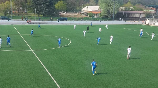 Dobar fudbal na Carevoj ćupriji i pobeda BASK-a nad OFK Beogradom, Srpska liga Beograd