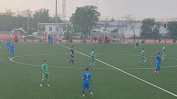 Vukojevićev šou protiv Surčinaca začinjen sa četiri gola, Srpska liga Beograd
