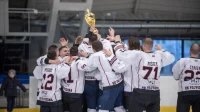 HK Vojvodina sampion Srbije
