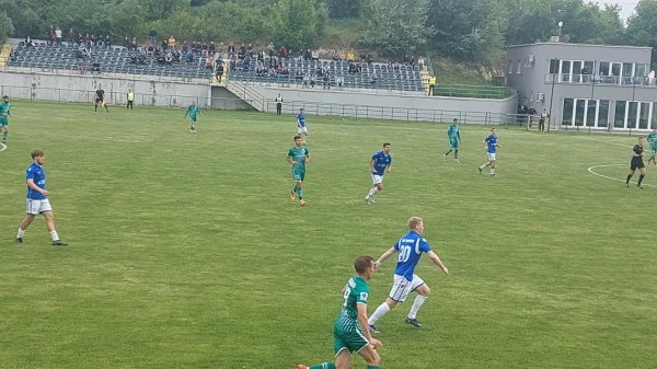 Inđija posekla Makišku šumu, Prva liga Srbije - Play Off