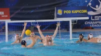 Poraz Radničkog u srpskom derbiju Lige šampiona