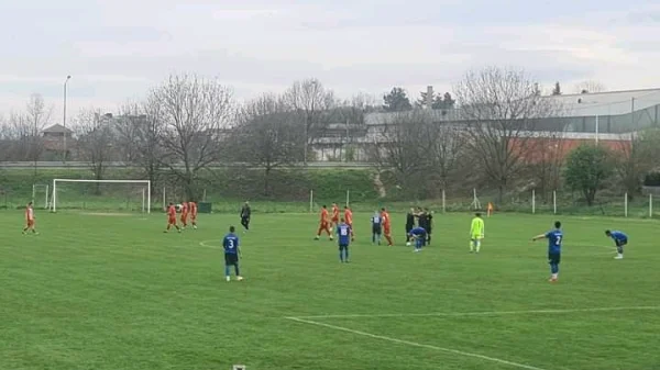 Rutinska pobeda trsteničana na stadionu kraj Morave, Zona "Zapad"