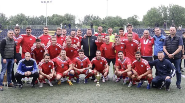 "Majstorima" derbi i pobednički pehar, Srpska liga Beograd