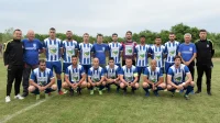 Fudbal se vratio u Ašanju: Kameni na dobrim osnovama, Opštinska liga Pećinci