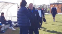Razišli se Mladost GAT i Ljubomir Ristovski