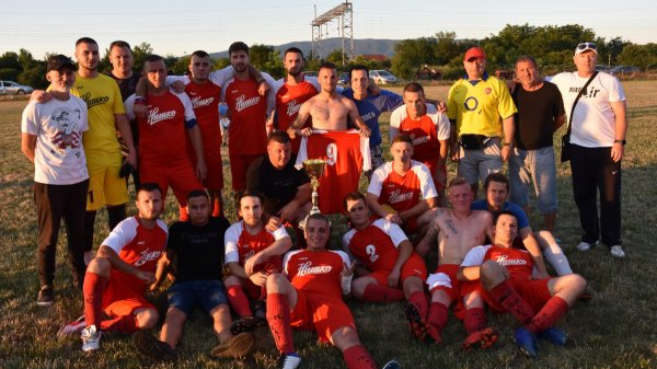 Sloga iz Kormana osvojila naslov prvaka i posle jedne sezone vratila u Nišavski okrug!, Opštinska liga Aleksinac