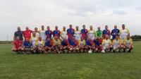 Prijateljska utakmica: Kameni – Srem 3:2