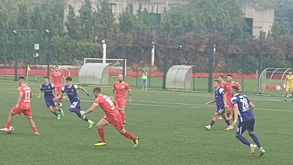 Derbi Beograda pripao Grafičaru, Mozzart Bet Prva liga Srbije