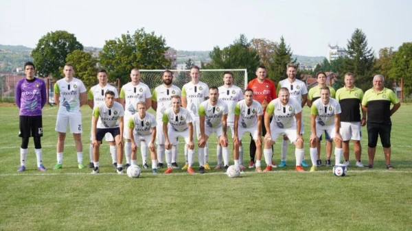 Dušan Brkić za preokret, Kraljevica bolja od Sloge, Zaječarska okružna liga