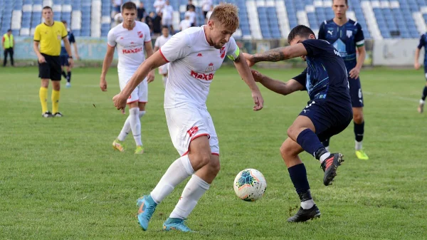 Slogi ni penal ne pomaže, Srpska liga Zapad
