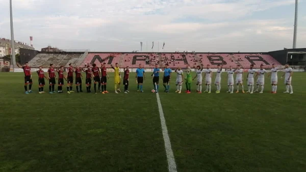Šapčani iskoristili najjače oružje, Vrščani propustili prilike, Mozzart Bet Prva liga Srbije