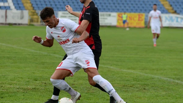 Sloga i dalje bez pobede, Srpska liga Zapad