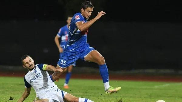 Mrđa i Dacić protutnjali kroz Pljevlja, Meridianbet 1. CFL