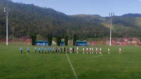 FUD petardirao Polet 57, Prva rasinska okružna liga