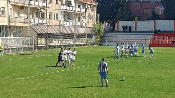 Goleada na Lionu pripala "Gaučosima", Beogradska zona