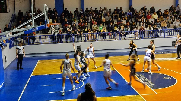 "Malene" na srce srušile Partizan, Prva ženska liga Srbije