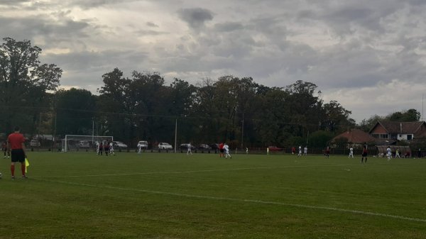 VFL "Istok": Jedinstvo (V) - Jedinstvo Stević 4:0, Vojvođanska liga "Istok"