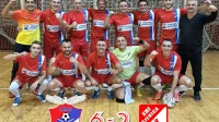Pobeda PP 192 u derbiju za ostanak na čelu tabele!