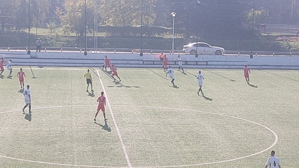 "Raba" skliznula u provaliju sa Careve ćuprije, Srpska liga Beograd