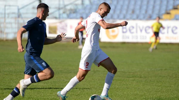 Sloga odolela "oklopnicima", Srpska liga Zapad