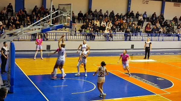 "Malene" ruše redom, Prva ženska liga Srbije