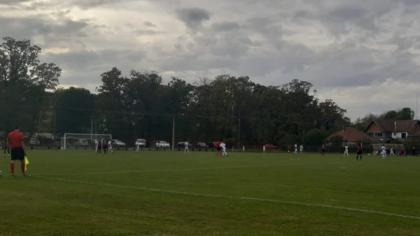 VFL "Istok": Jedinstvo (V) - Mladost 4:0, Vojvođanska liga "Istok"