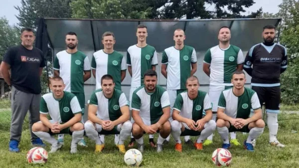 OFK Kopaonik 1931 pobedom u Počekovini se primakao vrhu tabele, Druga rasinska okružna liga
