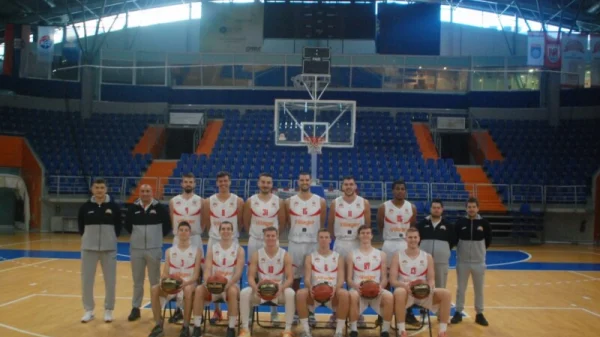 Košarkaši Vršca nastavili seriju pobeda, AdmiralBet Košarkaška liga Srbije
