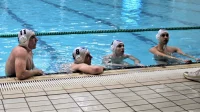 Vaterpolisti Bečeja propustili priliku da pobede Stari grad