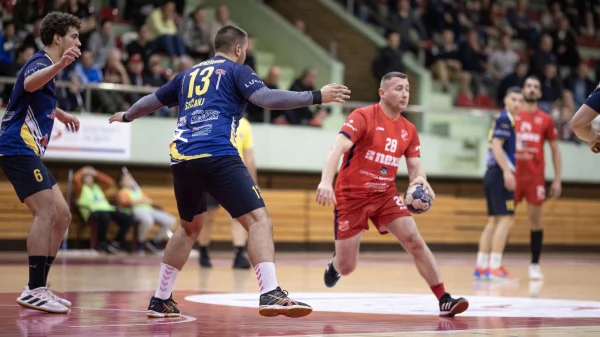 Peta uzastopna pobeda Novobečejaca, Prva liga "Vojvodina"