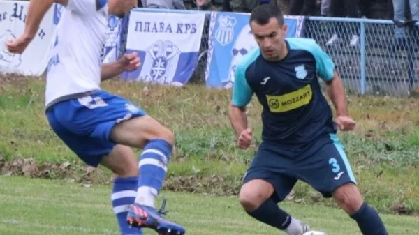 Deveti remi plavo-belih za kraj polusezone, Srpska liga Beograd