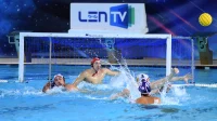 LŠ: Radnički protiv nemačkog šampiona juri prvu pobedu, LEN Champions League - group A