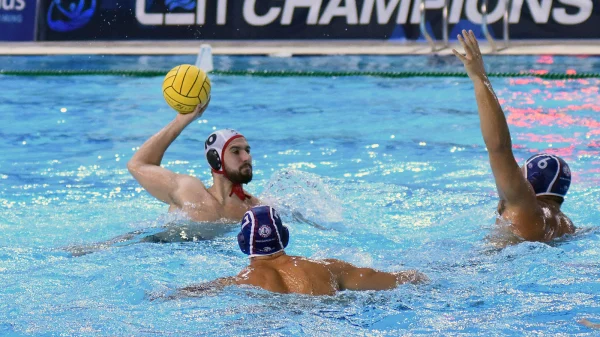 Vaterpolisti Radničkog nadigrali Vukove, Super liga Srbije