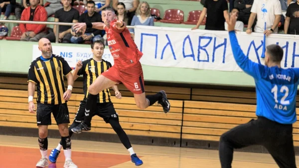 Novobečejci pobedom jesen ukrasili, Prva liga "Vojvodina"