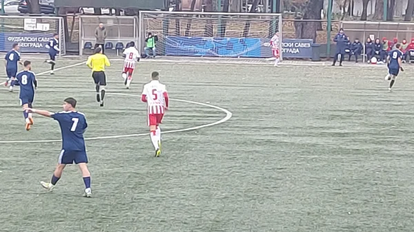 Pobedom Zvezde spuštena zavesa na omladinsku ligu, Omladinska liga Srbije